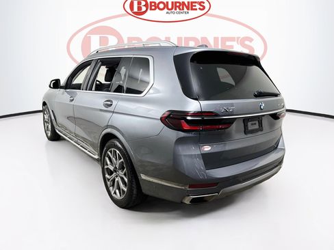 Used 2026 BMW X7 xDrive40i w/ Premium Package AWD/4WD image 10