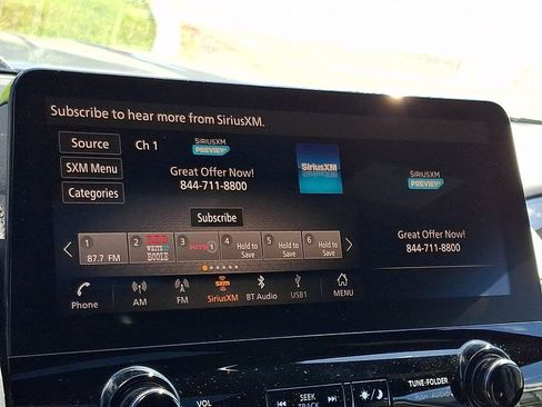 Certified 2023 Nissan Armada SL w/ Midnight Edition Package AWD/4WD image 21