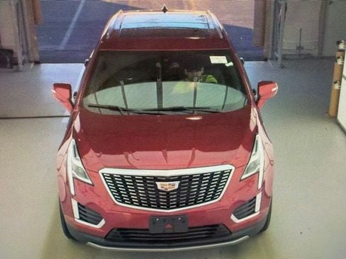 Used 2023 Cadillac XT5 Premium Luxury AWD/4WD image 13
