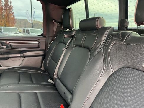 Used 2023 RAM 1500 Limited image 20