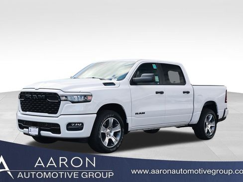 New 2026 RAM 1500 Express RWD image 1
