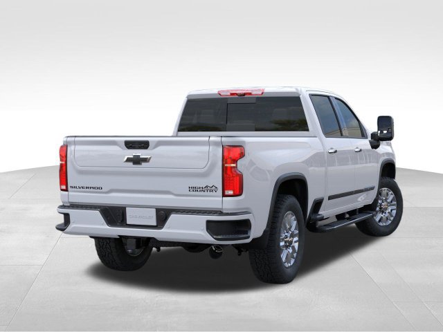 New 2026 Chevrolet Silverado 2500 High Country w/ High Country Premium Package AWD/4WD image 4
