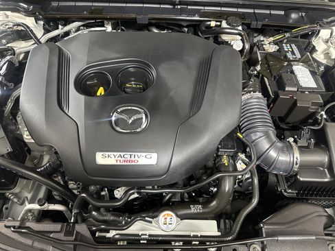 Certified 2025 MAZDA MAZDA3 2.5 Turbo Sedan w/Premium Plus image 25