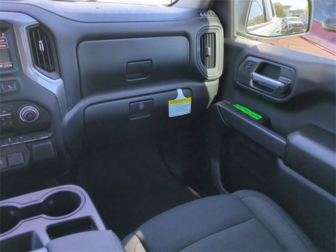 New 2026 Chevrolet Silverado 1500 Custom image 17