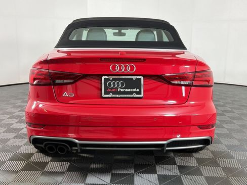 Used 2017 Audi A3 2.0T Premium Plus w/ Premium Plus Package FWD image 7