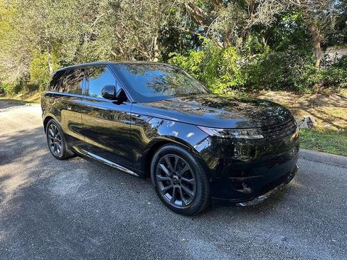 Used 2024 Land Rover Range Rover Sport Dynamic SE image 1