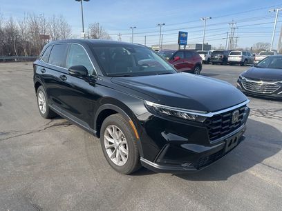 Used 2025 Honda CR-V EX-L