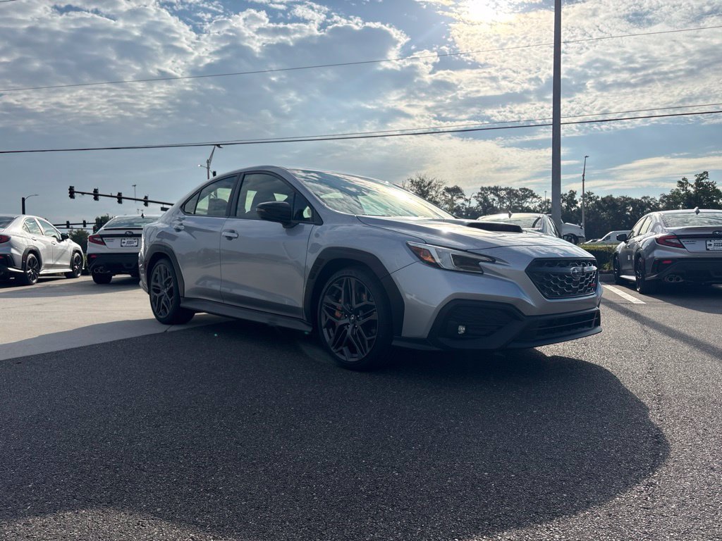 New 2026 Subaru WRX GT AWD/4WD image 3