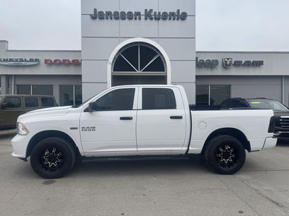 Used 2018 RAM 1500 Express w/ Express Value Package