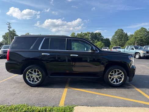 Used 2015 Chevrolet Tahoe LT w/ Max Trailering Package AWD/4WD image 5