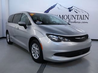 Used 2023 Chrysler Voyager LX FWD 360° Tour