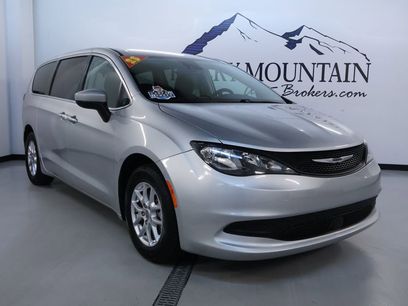 Used 2023 Chrysler Voyager LX