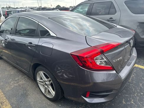 Used 2017 Honda Civic LX image 12