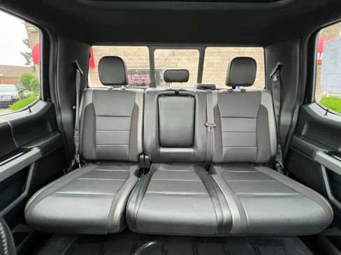 Used 2019 Ford F150 Raptor w/ Equipment Group 802A Luxury image 21