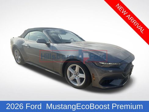 Used 2026 Ford Mustang Premium RWD image 3