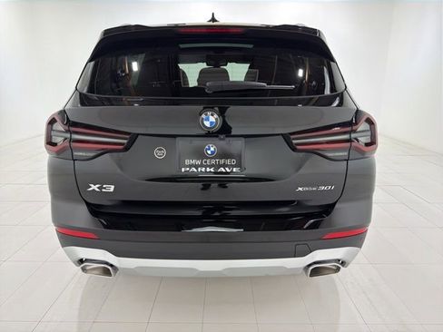 Certified 2023 BMW X3 xDrive30i w/ Premium Package image 4