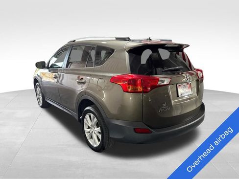 Used 2015 Toyota RAV4 Limited AWD/4WD image 7