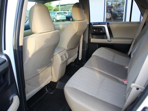 Used 2012 Toyota 4Runner SR5 w/ Convenience Pkg image 21