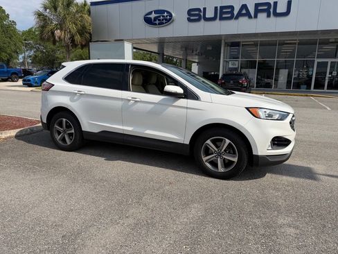 Used 2020 Ford Edge SEL w/ Convenience Package FWD image 1