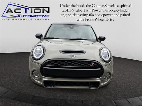 Used 2019 MINI Cooper S w/ Premium Package image 3