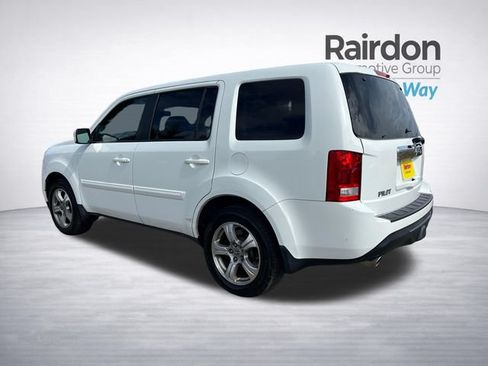 Used 2013 Honda Pilot EX-L image 5