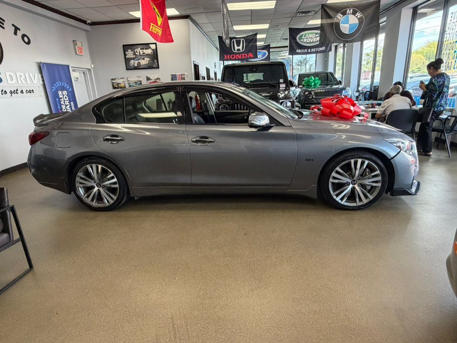 Used 2019 INFINITI Q50 Sport w/ Cargo Package (L96) AWD/4WD image 17