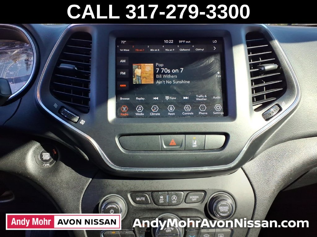 Used 2022 Jeep Cherokee Latitude Lux AWD/4WD image 29