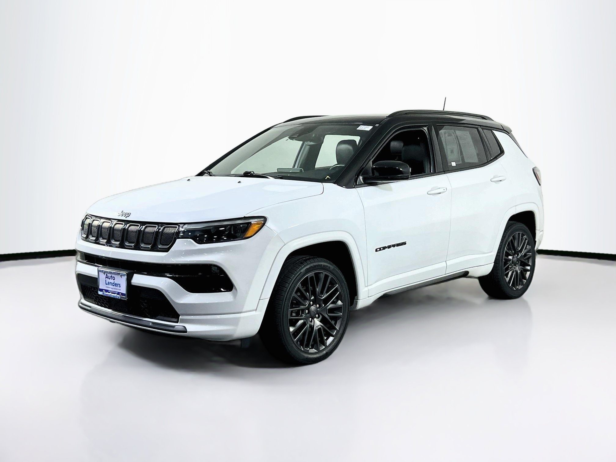 Used 2022 Jeep Compass High Altitude AWD/4WD image 1