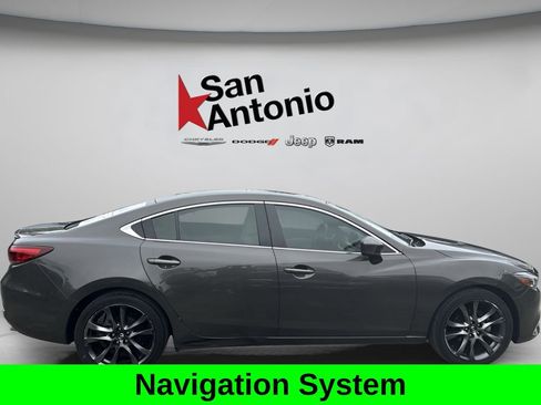 Used 2017 MAZDA MAZDA6 Grand Touring FWD image 9