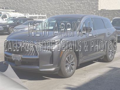 Certified 2026 INFINITI QX60 Pure w/ Cargo Package