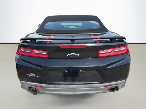 Used 2017 Chevrolet Camaro LT w/ RS Package RWD image 7