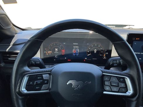 Used 2024 Ford Mustang GT RWD image 12