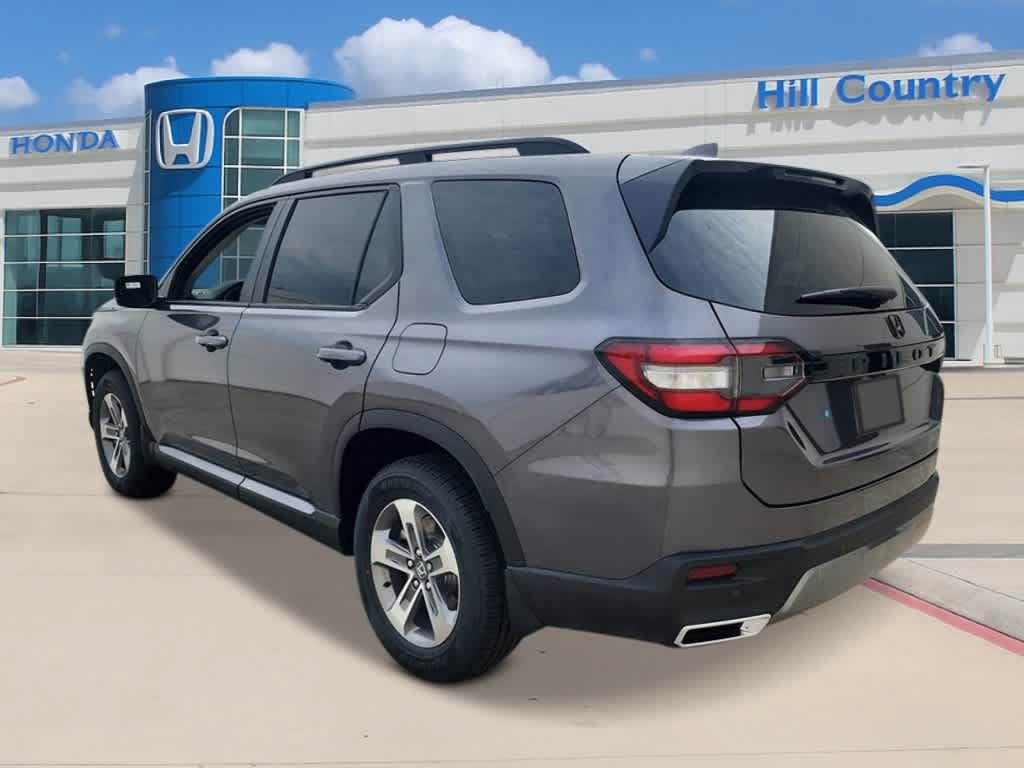 New 2026 Honda Pilot EX-L image 3