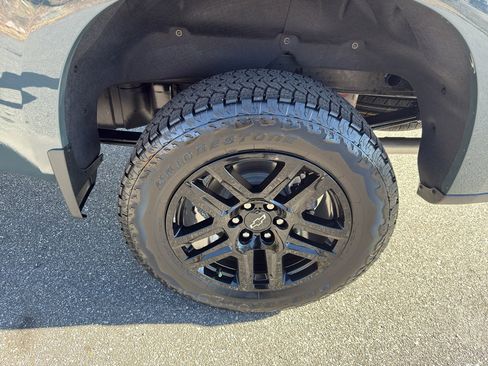 New 2026 Chevrolet Silverado 1500 LT Trail Boss w/ LT Trail Boss Premium Package image 21