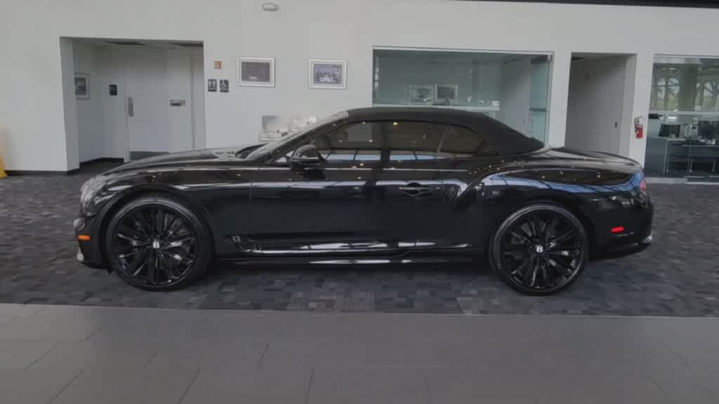 Used 2024 Bentley Continental GT Speed AWD/4WD image 5