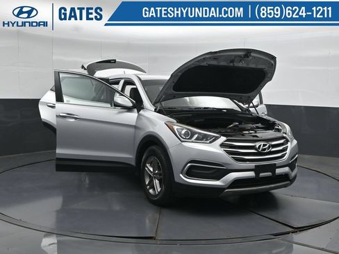 Used 2018 Hyundai Santa Fe Sport FWD image 52