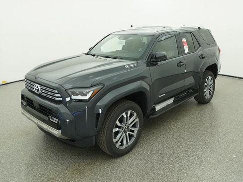 New 2026 Toyota 4Runner Limited image 7