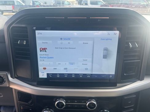 Used 2021 Ford F150 XLT w/ Equipment Group 302A High image 14