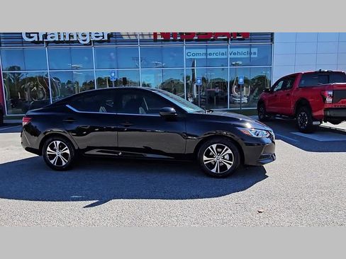 Used 2023 Nissan Sentra SV w/ Trunk Package image 35