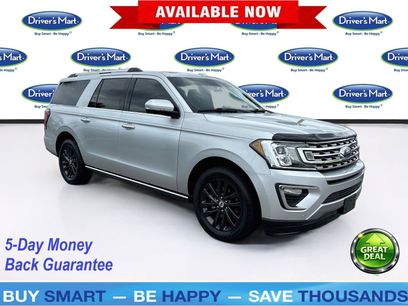 Used 2019 Ford Expedition Max Limited