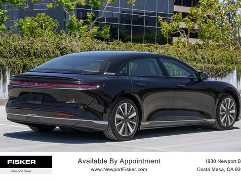 Used 2024 Lucid Air Touring AWD/4WD image 7