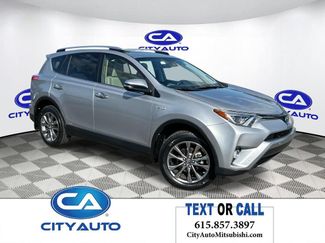 Used 2017 Toyota RAV4 Limited w/ Advanced Technology Package AWD/4WD video 1