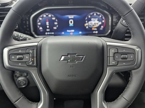 New 2026 Chevrolet Silverado 2500 LTZ w/ Trail Boss Package image 23