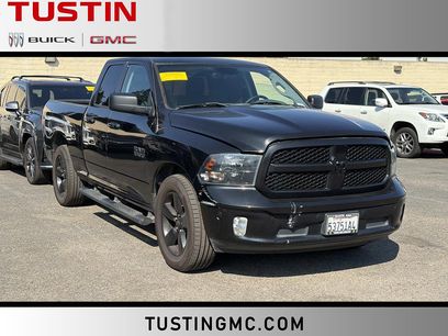Used 2018 RAM 1500 Big Horn