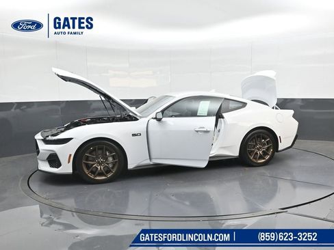 New 2025 Ford Mustang GT Premium image 47