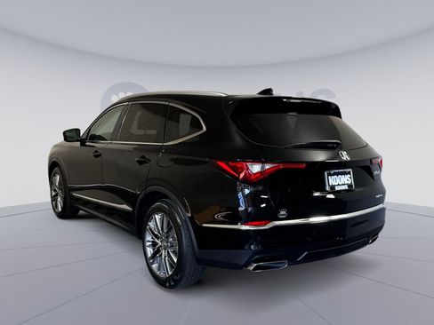 Used 2023 Acura MDX SH-AWD w/ Advance Package image 4