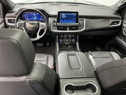 Certified 2022 Chevrolet Tahoe LT AWD/4WD image 4