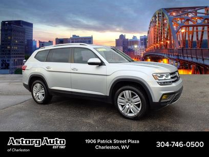 Used 2019 Volkswagen Atlas SE