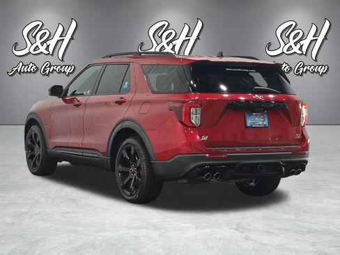 Used 2023 Ford Explorer ST w/ Equipment Group 401A AWD/4WD image 22