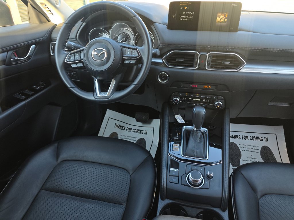 Used 2024 MAZDA CX-5 AWD 2.5 S w/ Select Package image 21